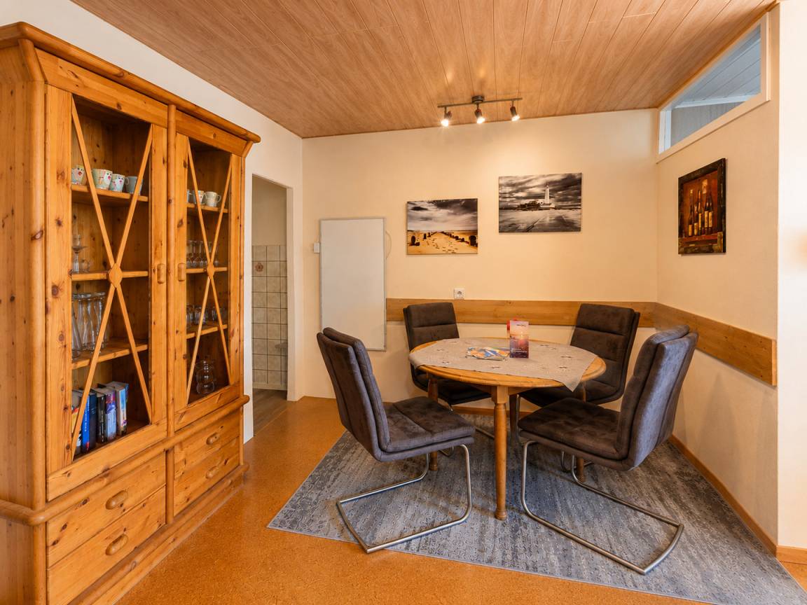 42 m² Ferienwohnung ∙ 1 Schlafzimmer ∙ 4 Gäste – Bild 5