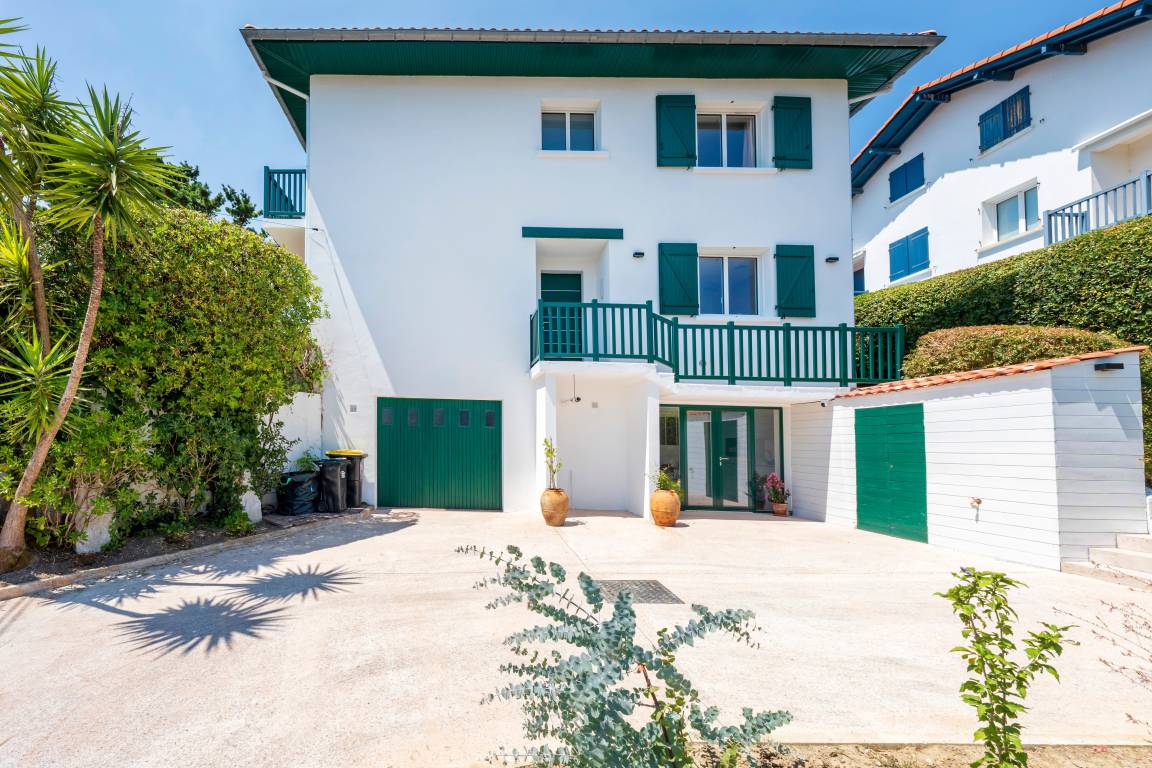 108 M² Casa ∙ 3 Quartos ∙ 6 Hóspedes - Biarritz
