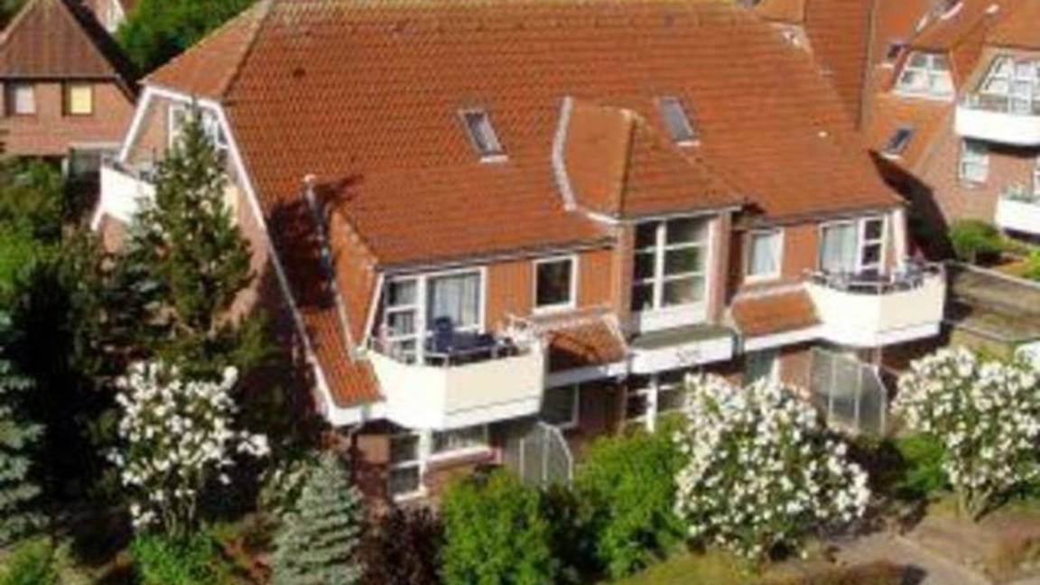 44 M² Ferienwohnung ∙ 1 Schlafzimmer ∙ 4 Gäste - Büsum