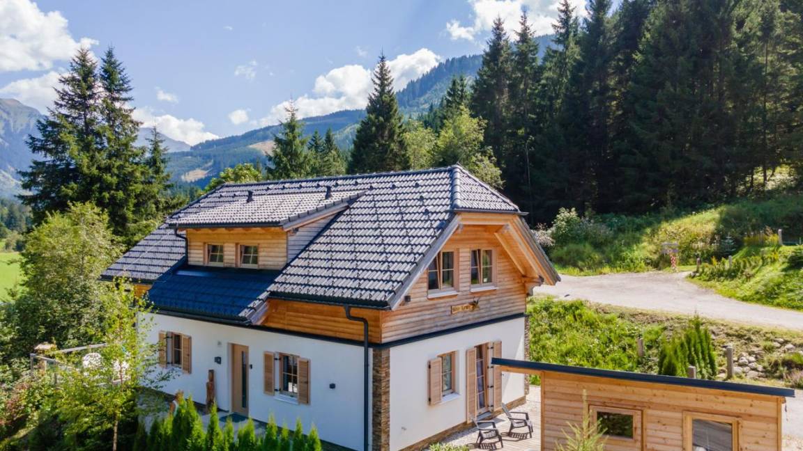 130 M² Ferienhaus ∙ 4 Schlafzimmer ∙ 10 Gäste - Donnersbachwald