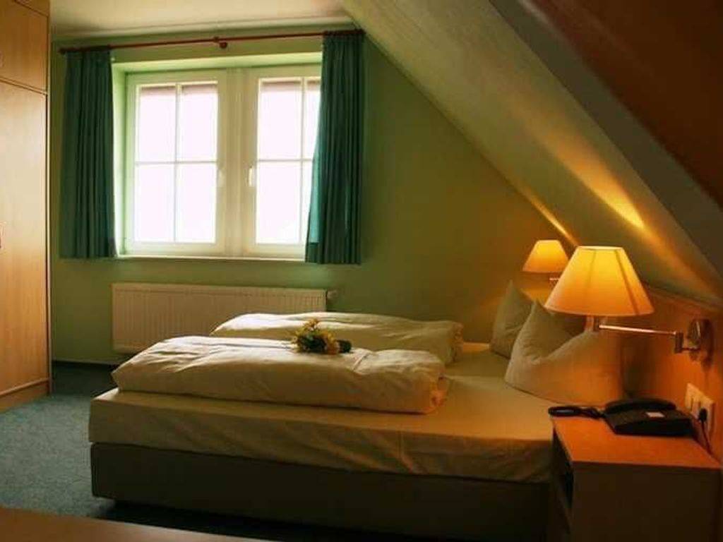 Hotel ∙ 1 Schlafzimmer ∙ 5 Gäste - Müritz