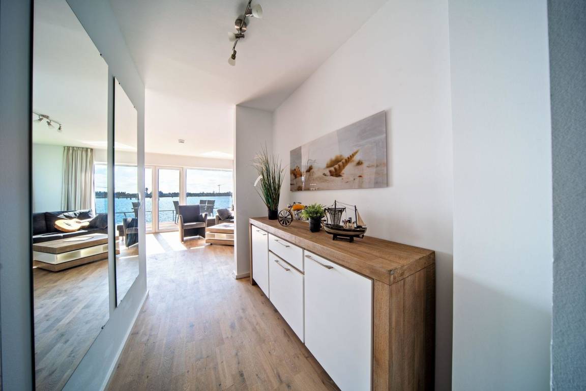 78 m² Ferienwohnung ∙ 2 Schlafzimmer ∙ 5 Gäste – Bild 21
