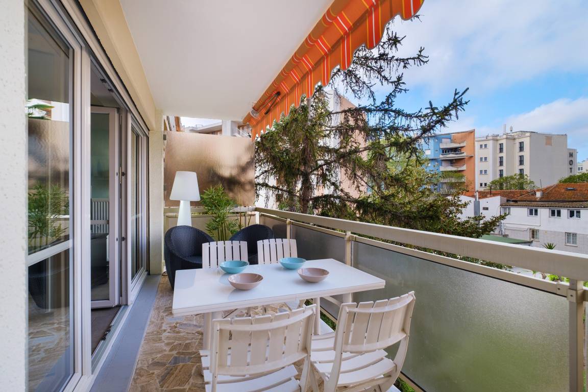 50 M² Apartment ∙ 1 Bedroom ∙ 2 Guests - Antibes