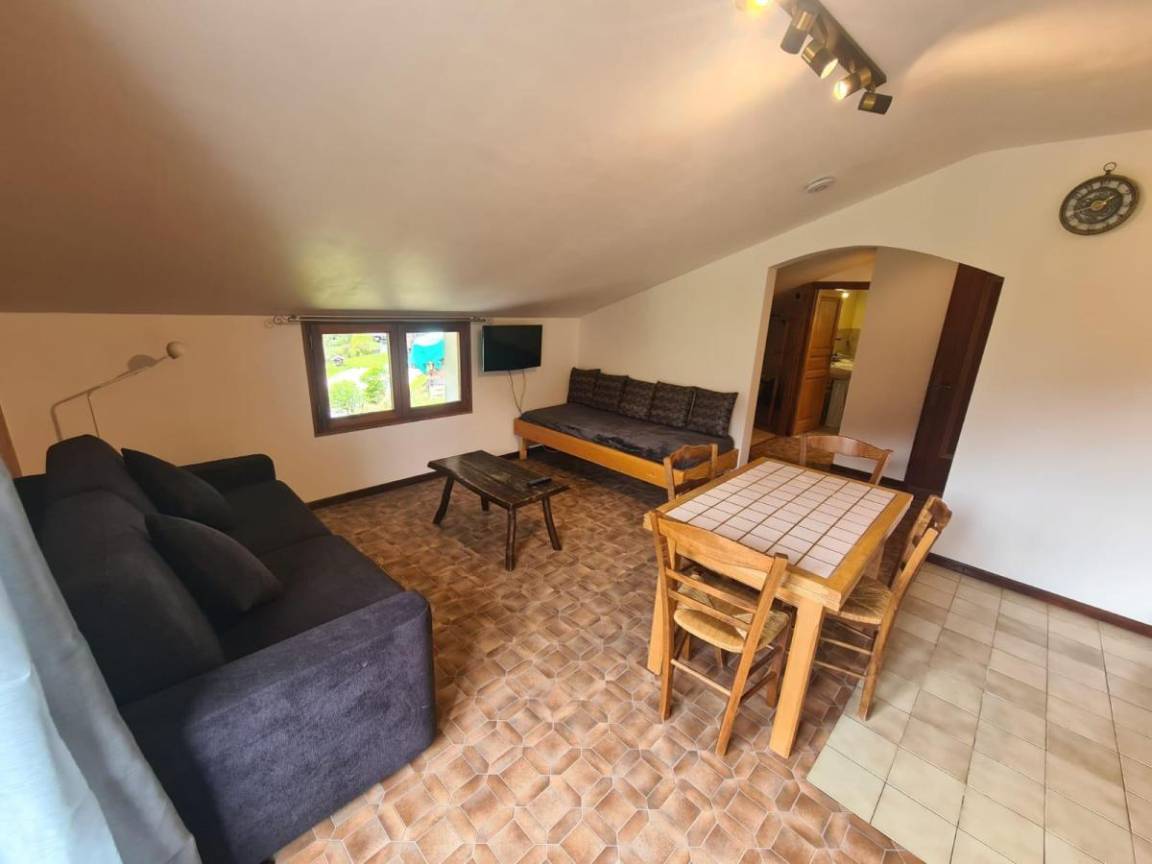 32 m&sup2; Ferienwohnung 1 Schlafzimmer 5 G&auml;ste