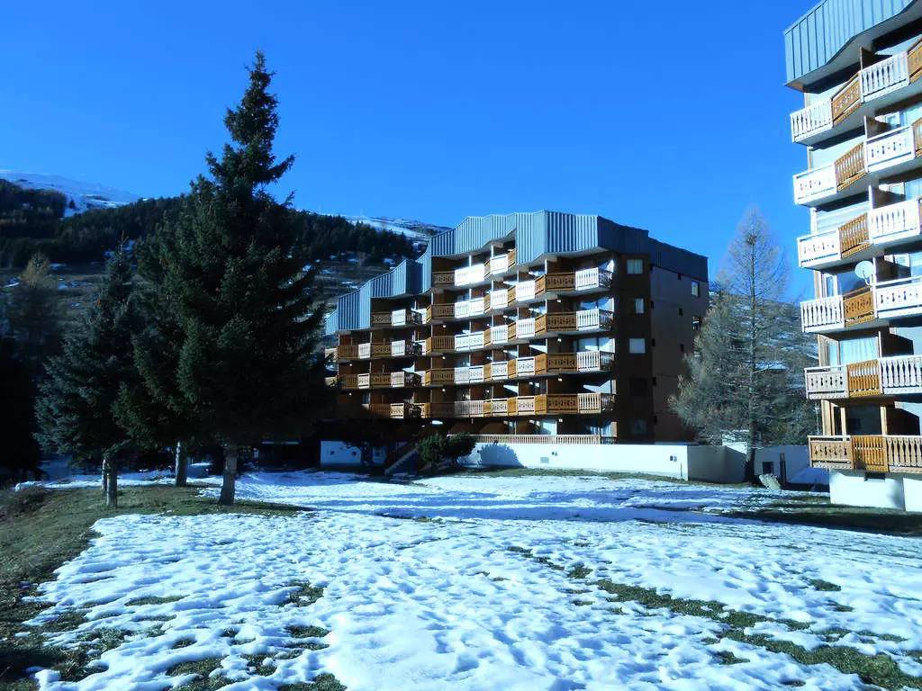 40 M² Appartement ∙ 2 Chambres ∙ 6 Personnes - Auris-en-Oisans