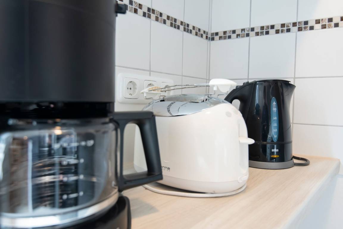 23 m² Ferienwohnung ∙ 1 Schlafzimmer ∙ 2 Gäste – Bild 15