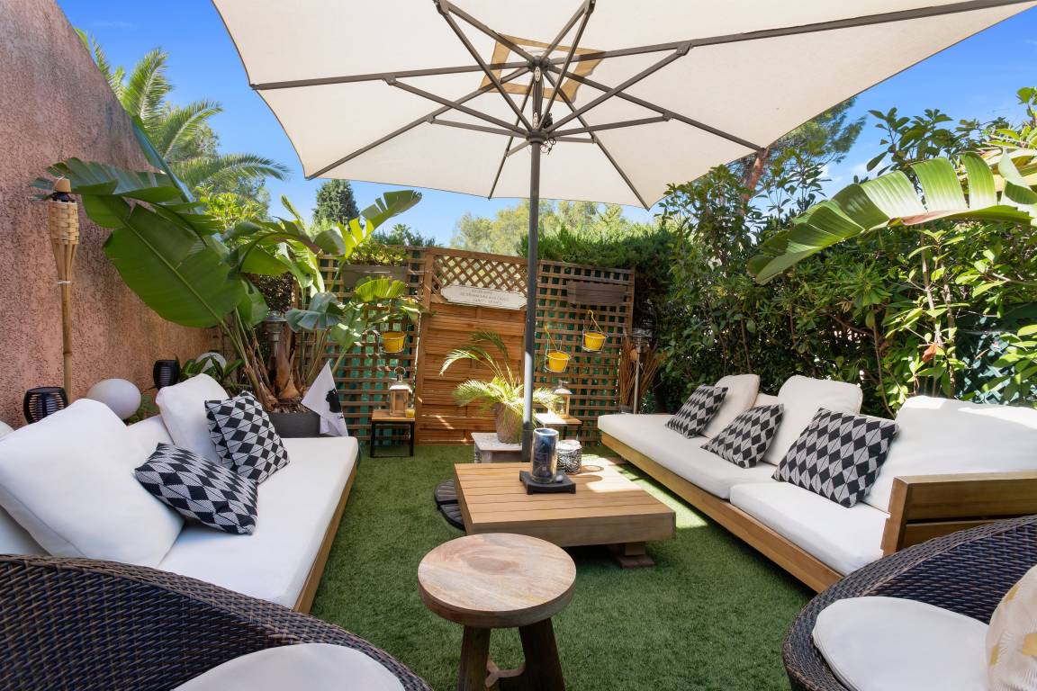 50 M² Apartamento ∙ 2 Habitaciones ∙ 6 Huéspedes - Fréjus