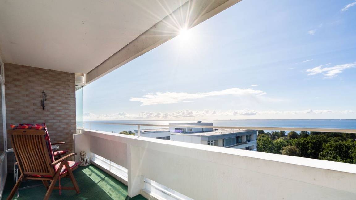 42 M² Apartamento ∙ 2 Huéspedes - Schleswig-Holstein