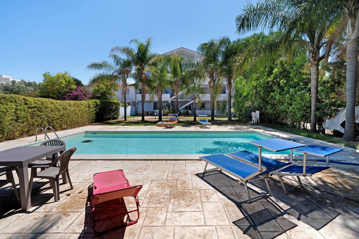 120 M² Apartment ∙ 3 Bedrooms ∙ 5 Guests - Marzamemi