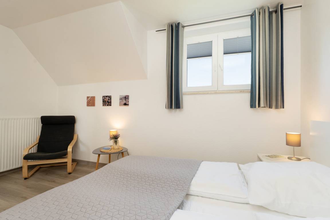 55 m² Ferienwohnung ∙ 2 Schlafzimmer ∙ 4 Gäste – Bild 18