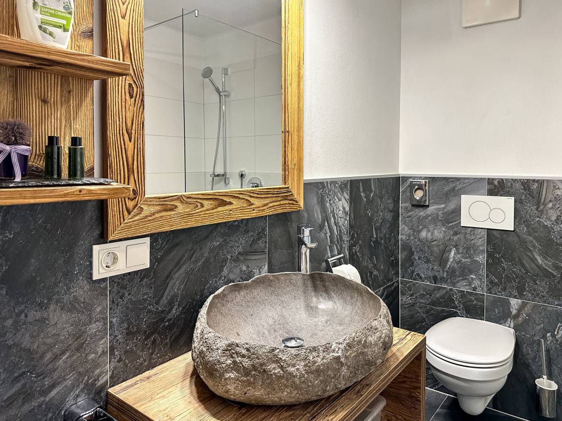 53 m² Ferienwohnung ∙ 2 Schlafzimmer ∙ 6 Gäste – Bild 8