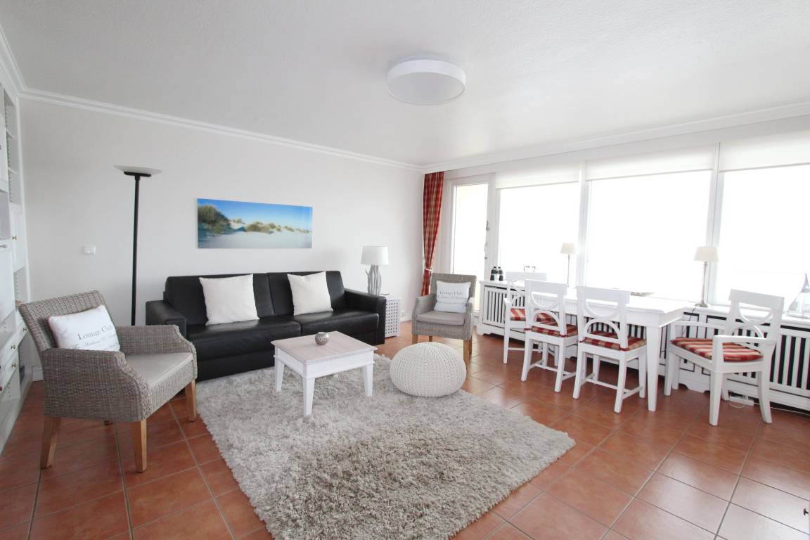 67 m² Ferienwohnung ∙ 1 Schlafzimmer ∙ 4 Gäste – Bild 8