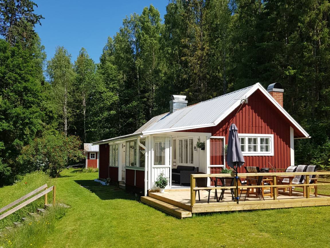 61 M² Ferienhaus ∙ 2 Schlafzimmer ∙ 6 Gäste - Munkfors