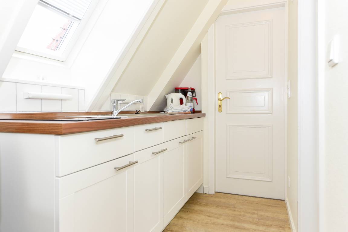 20 m² Privatzimmer ∙ 1 Schlafzimmer ∙ 2 Gäste – Bild 7