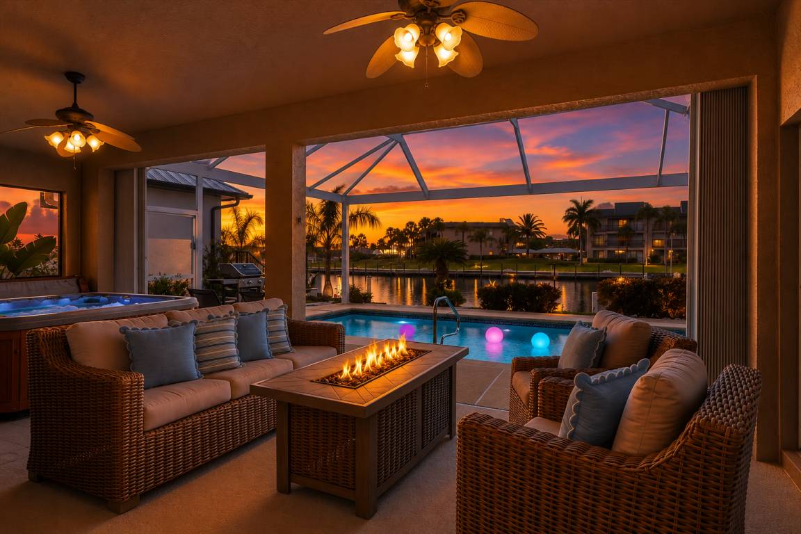 171 M² Maison De Vacances ∙ 2 Chambres ∙ 6 Personnes - Punta Gorda, FL