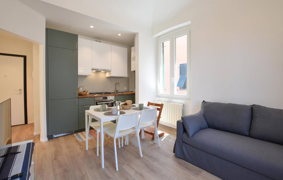 55 M² Apartment ∙ 2 Bedrooms ∙ 4 Guests - Varazze