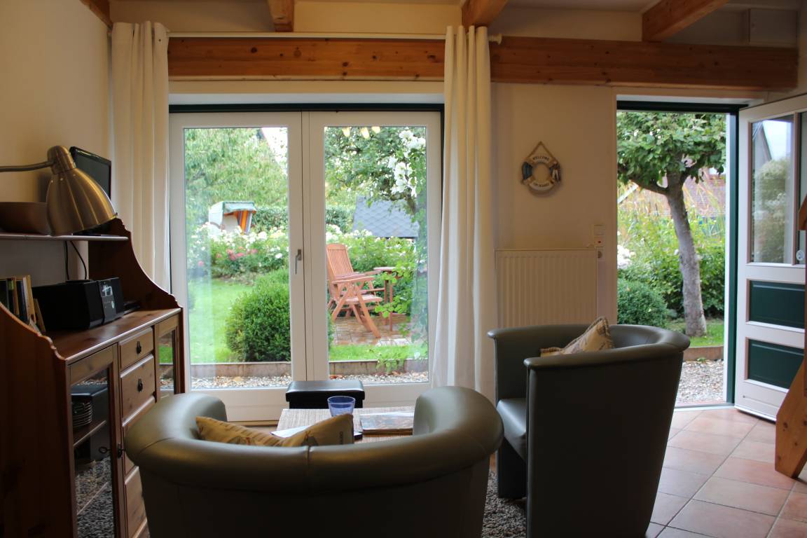 55 m² Ferienwohnung ∙ 2 Schlafzimmer ∙ 4 Gäste – Bild 3