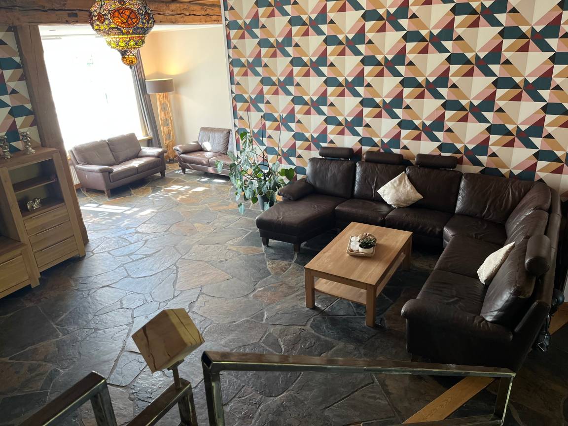375 m² Ferienhaus ∙ 5 Schlafzimmer ∙ 14 Gäste – Bild 8