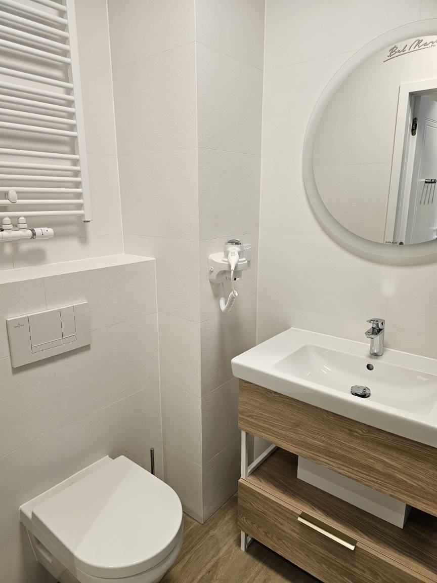 34 m² Ferienwohnung ∙ 1 Schlafzimmer ∙ 4 Gäste – Bild 4