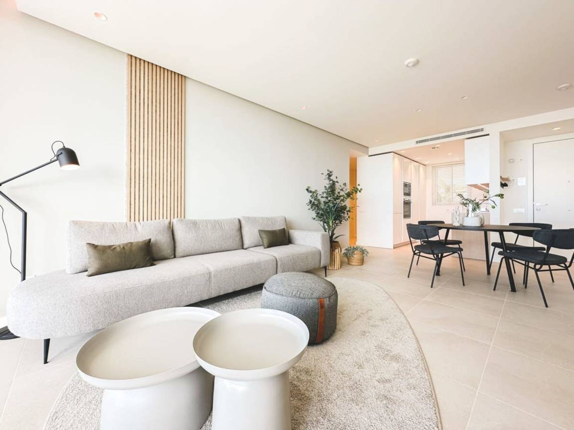 Apartamento ∙ 2 Habitaciones ∙ 4 Huéspedes - Ojén