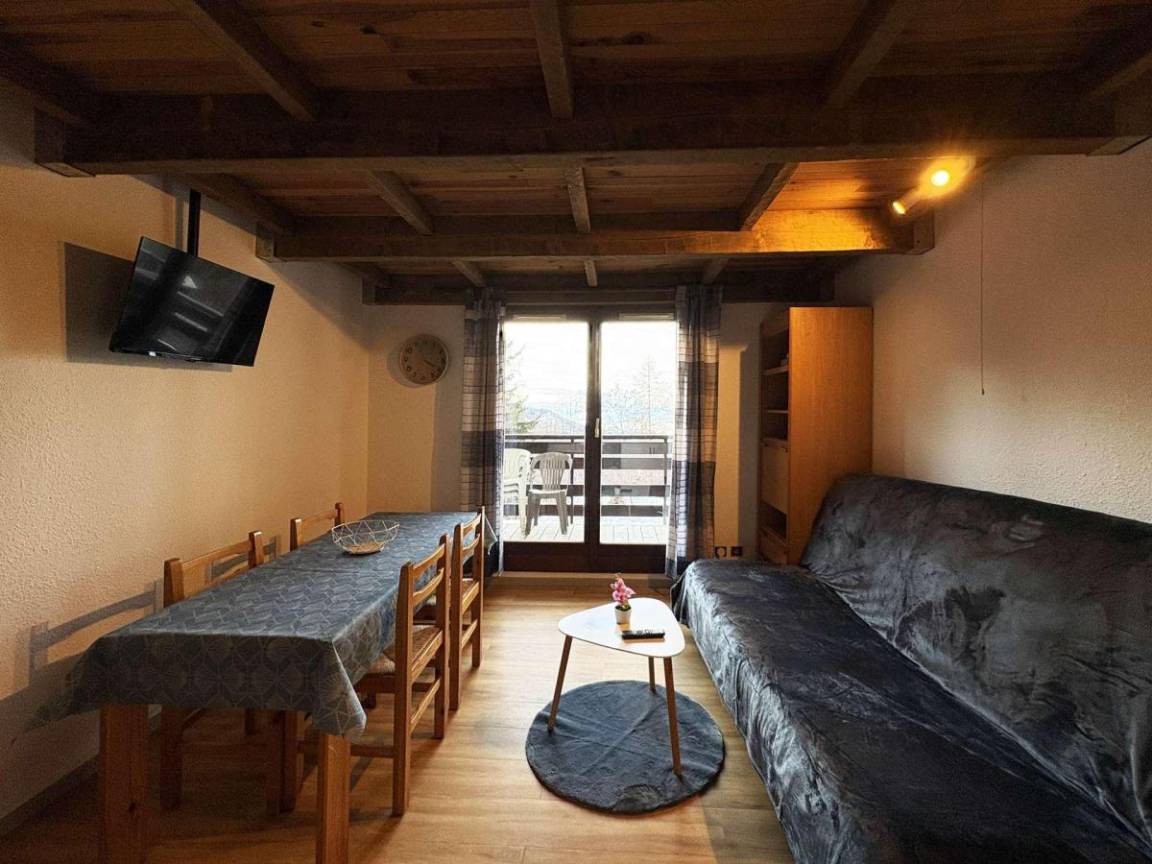 28 m² Studio ∙ 1 Schlafzimmer ∙ 4 Gäste – Bild 14