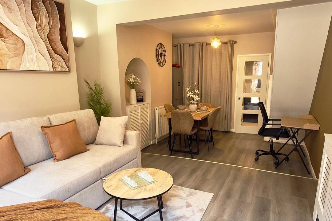 40 M² Maison De Vacances ∙ 2 Chambres ∙ 5 Personnes - Colchester