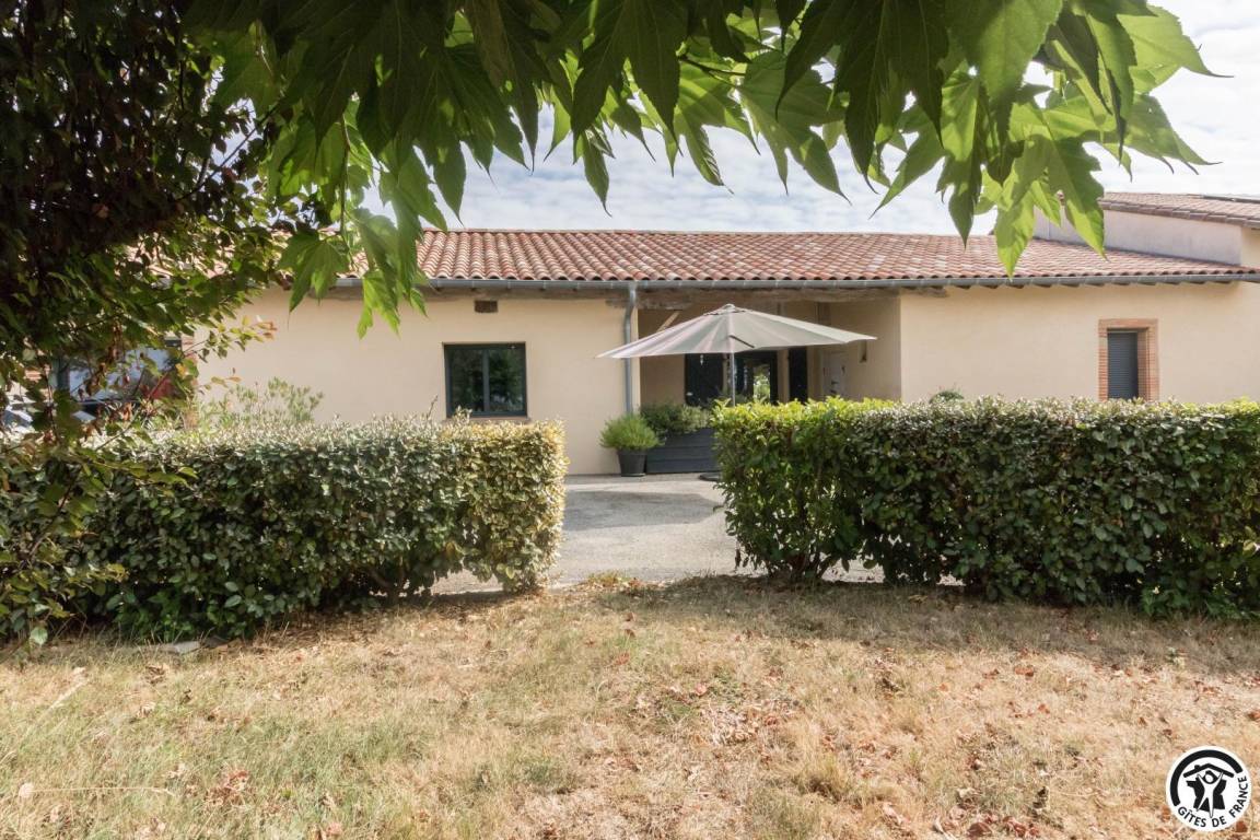 80 m&sup2; G&icirc;te 2 Schlafzimmer 4 G&auml;ste