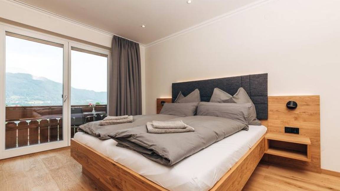 31 M² Ferienhaus ∙ 1 Schlafzimmer ∙ 2 Gäste - Ossiacher See