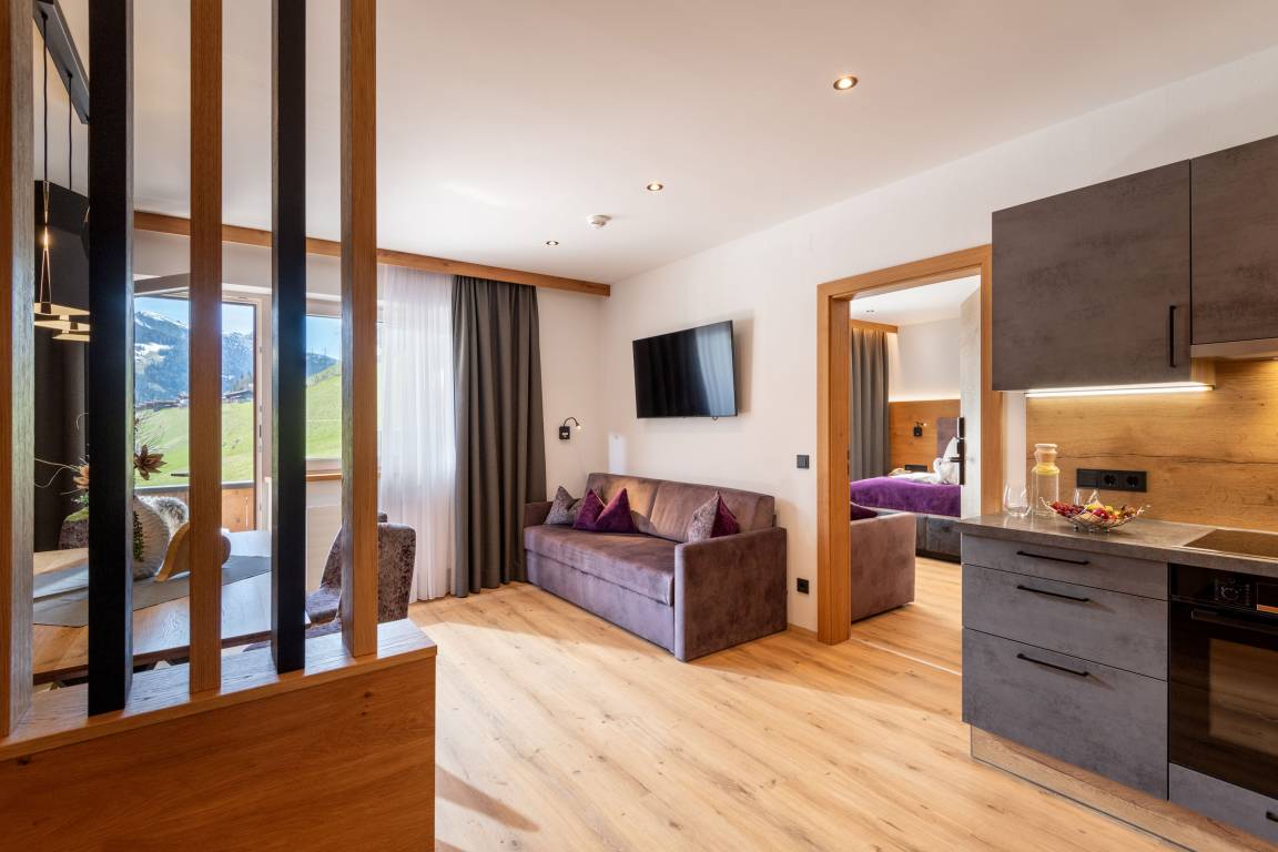 65 m² Ferienwohnung ∙ 2 Schlafzimmer ∙ 7 Gäste – Bild 4