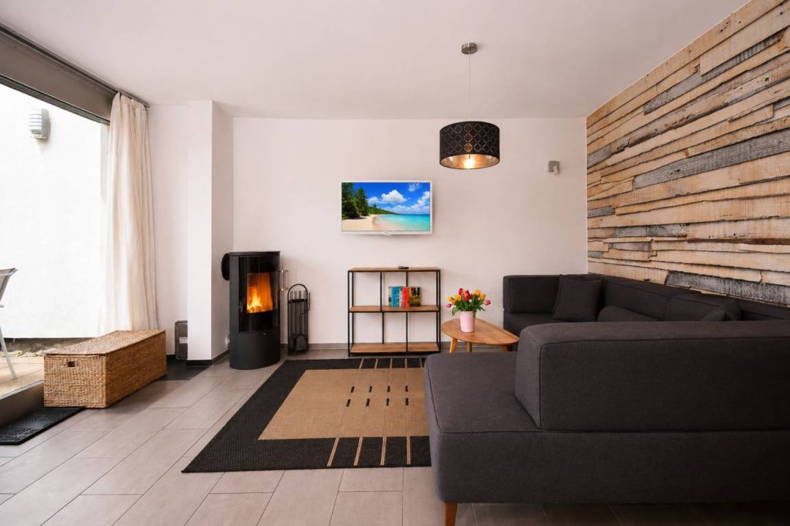 48 M² Ferienhaus ∙ 2 Schlafzimmer ∙ 3 Gäste - Rostock