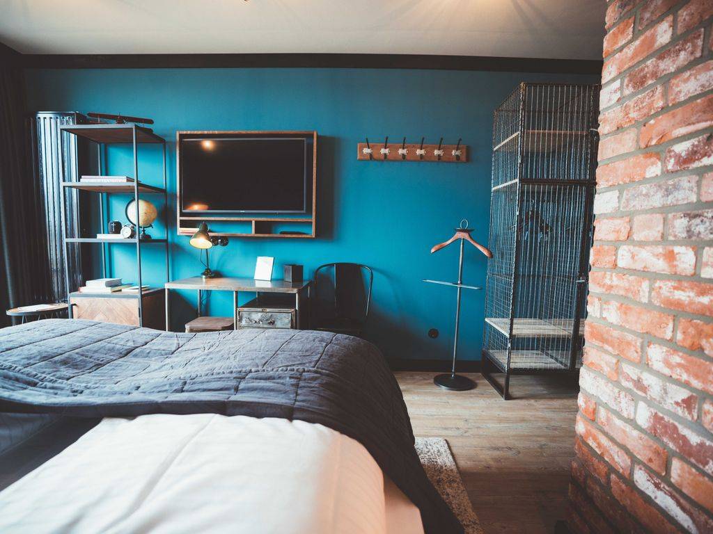19 M² Hotel ∙ 1 Bedroom ∙ 2 Guests - Varel