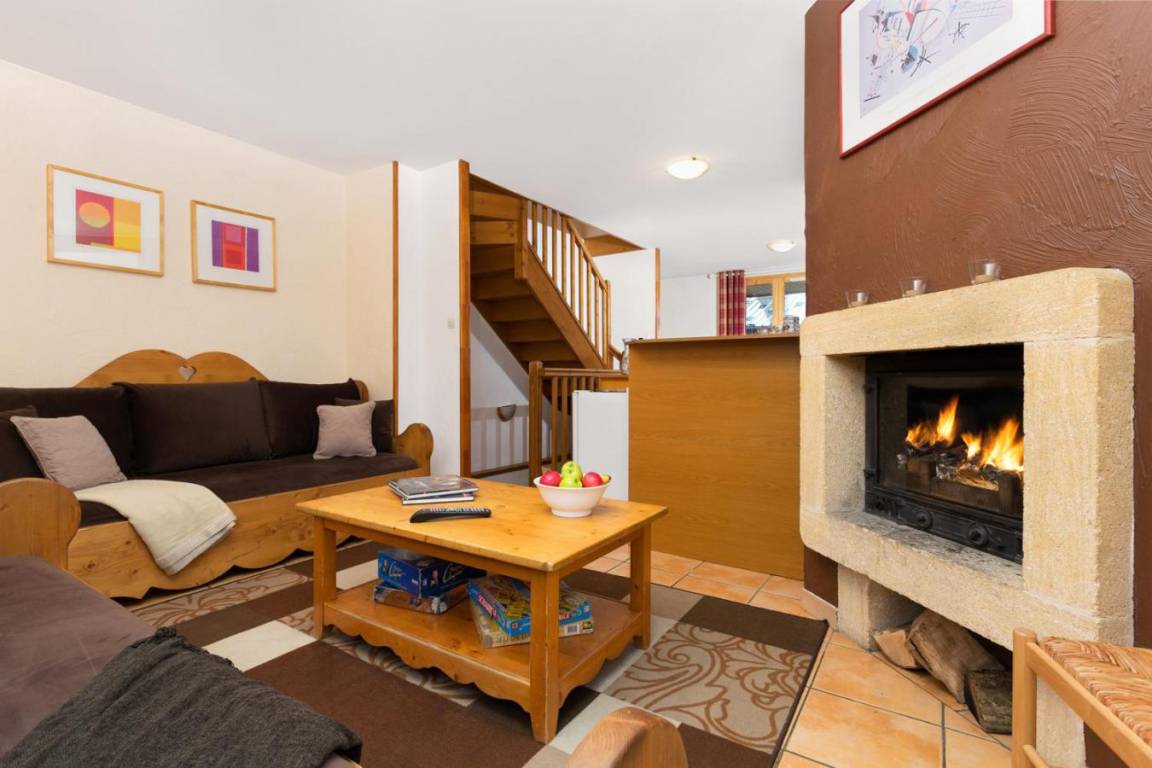 82 m&sup2; Chalet 4 Schlafzimmer 10 G&auml;ste