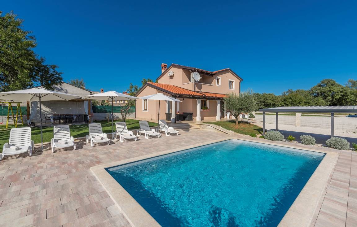 130 M² Villa ∙ 3 Schlafzimmer ∙ 8 Gäste - Rovinj