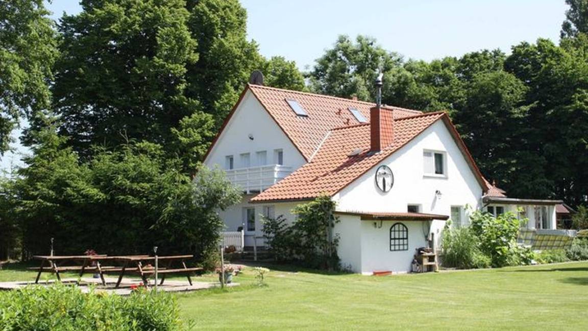 35 M² Ferienwohnung ∙ 1 Schlafzimmer ∙ 2 Gäste - Wiek