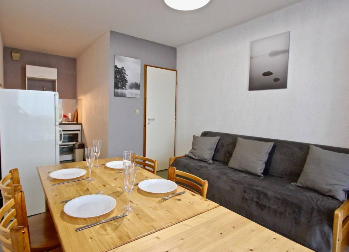 34 m² Ferienwohnung ∙ 1 Schlafzimmer ∙ 6 Gäste – Bild 4