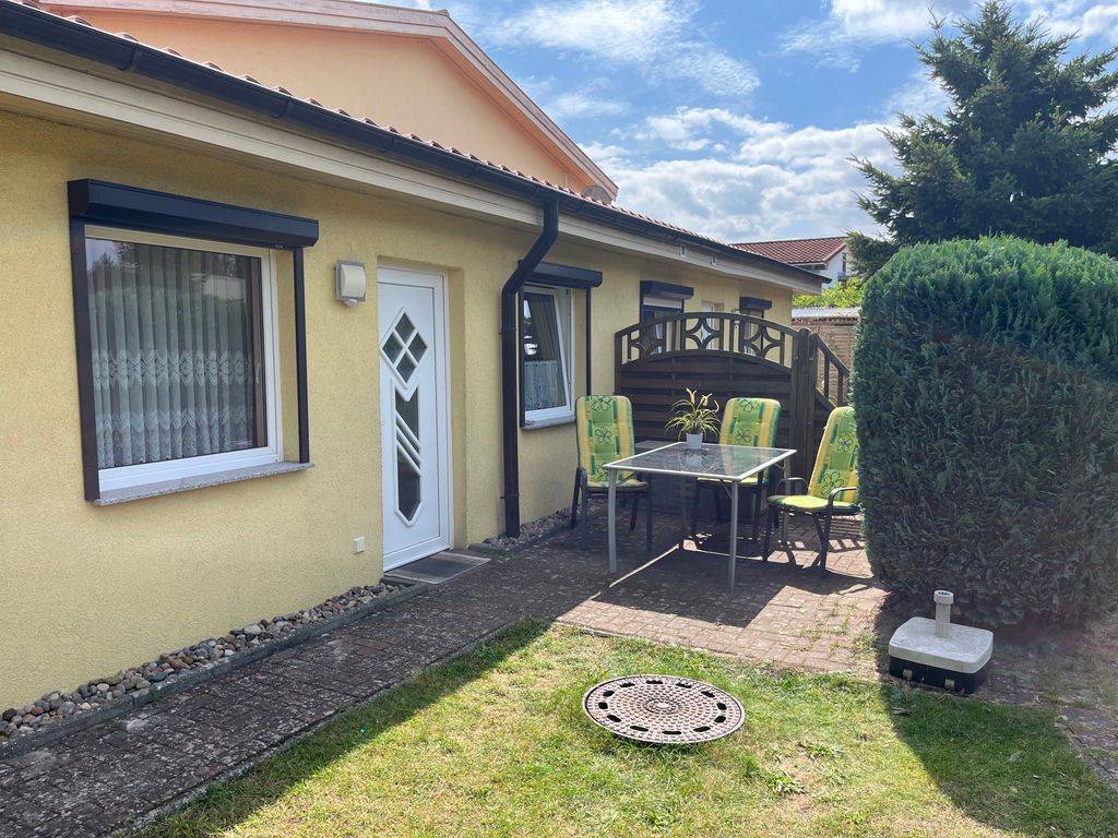 35 M² Ferienwohnung ∙ 2 Schlafzimmer ∙ 4 Gäste - Koserow