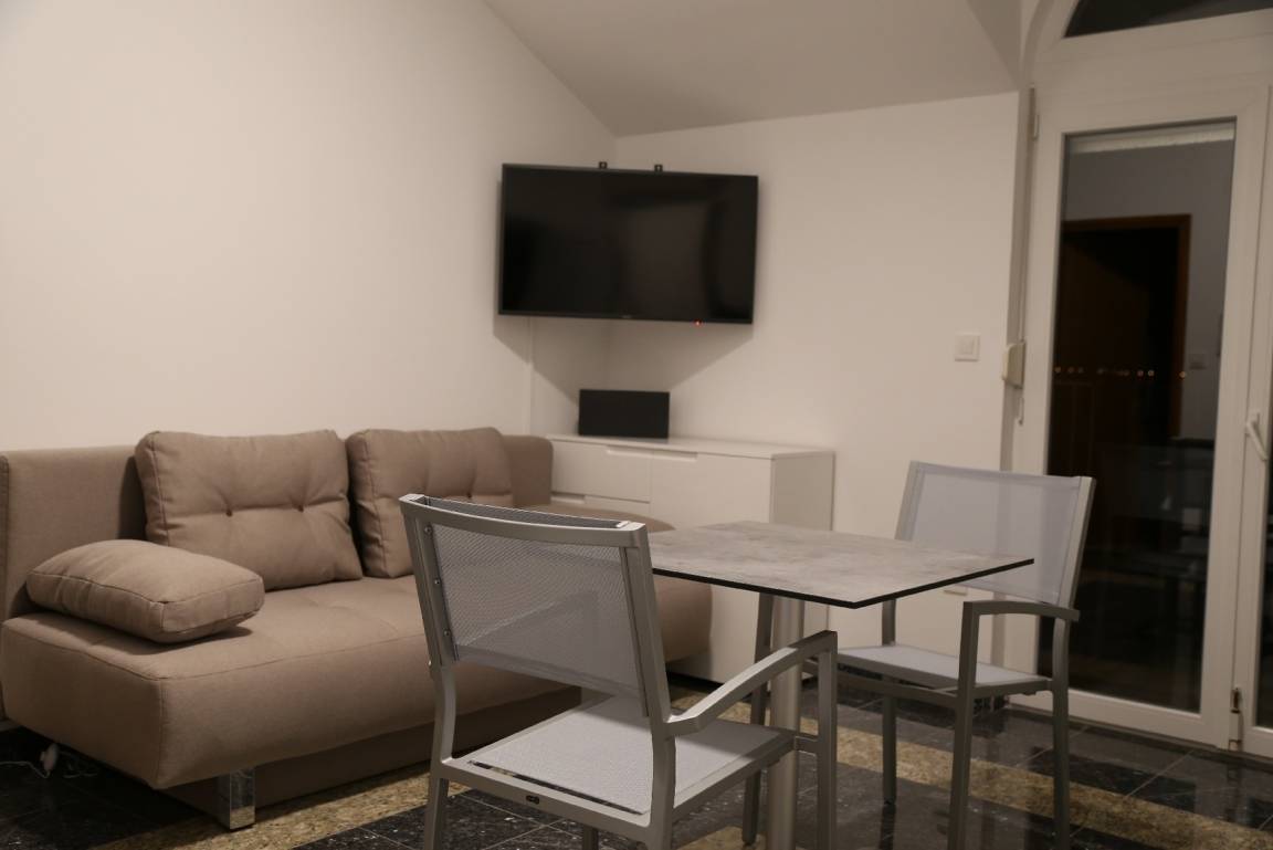 35 m² Ferienwohnung ∙ 1 Schlafzimmer ∙ 4 Gäste – Bild 12