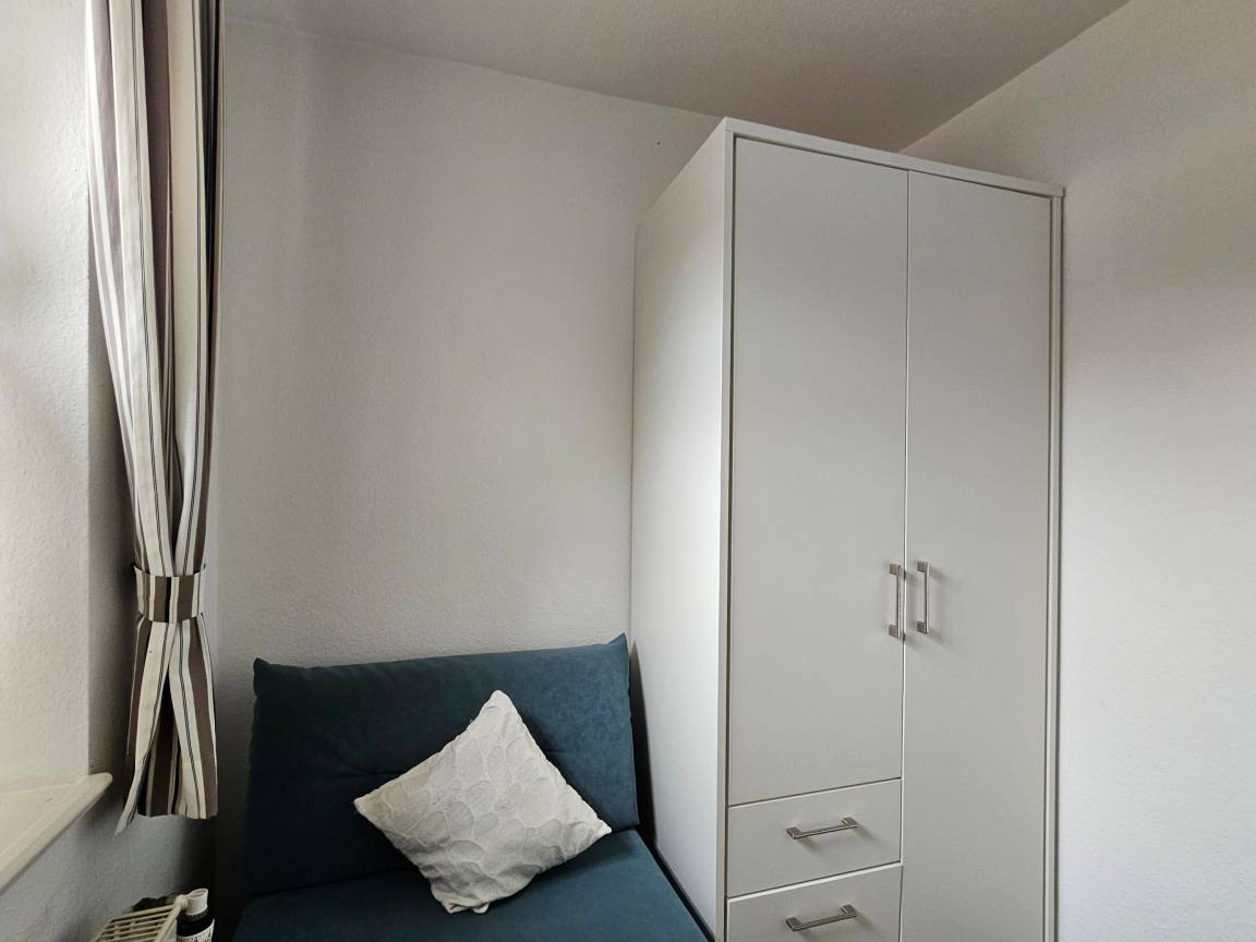 60 m² Ferienwohnung ∙ 2 Schlafzimmer ∙ 3 Gäste – Bild 13