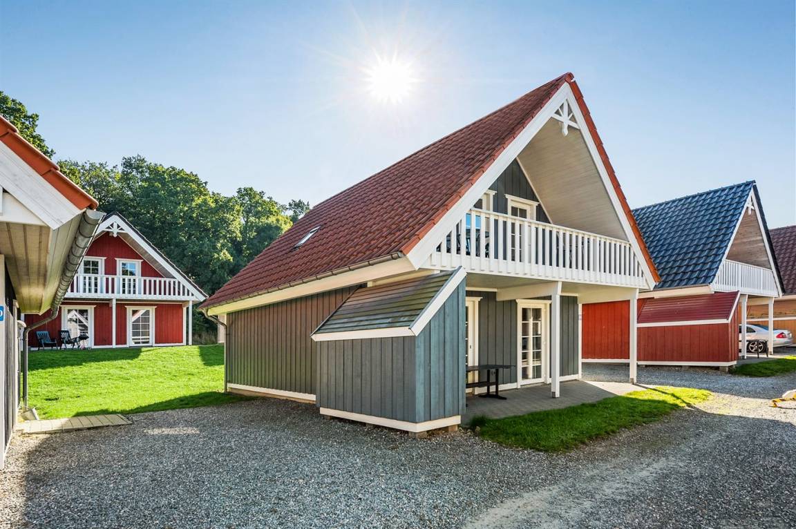 100 m&sup2; Ferienhaus 4 Schlafzimmer 8 G&auml;ste