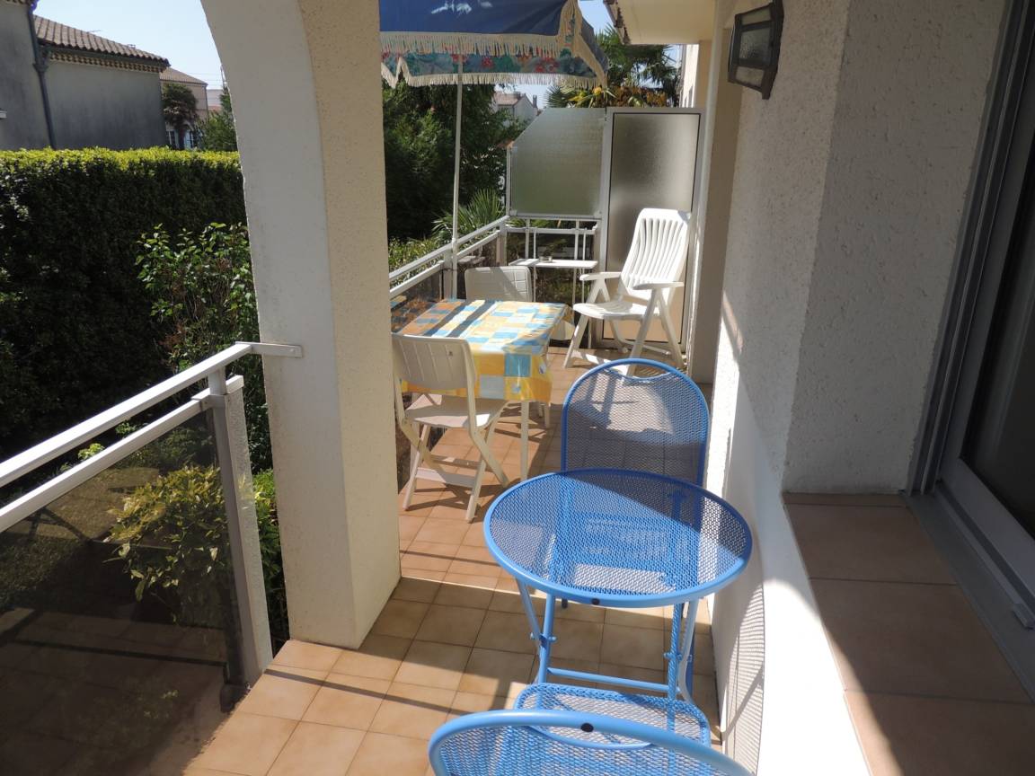 30 M² Apartment ∙ 1 Bedroom ∙ 4 Guests - Royan