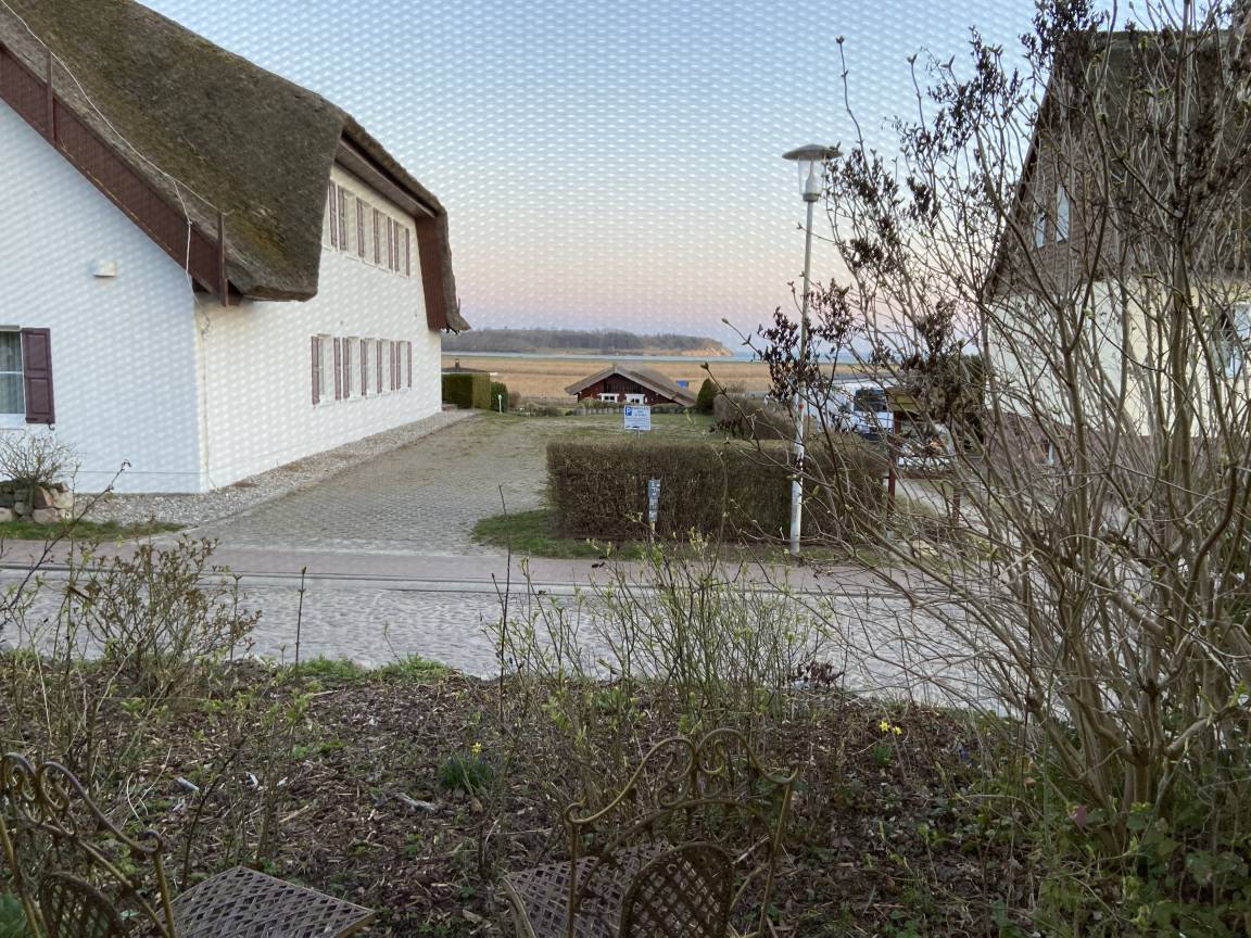 Ferienwohnung ∙ 2 Schlafzimmer ∙ 4 Gäste - Thiessow