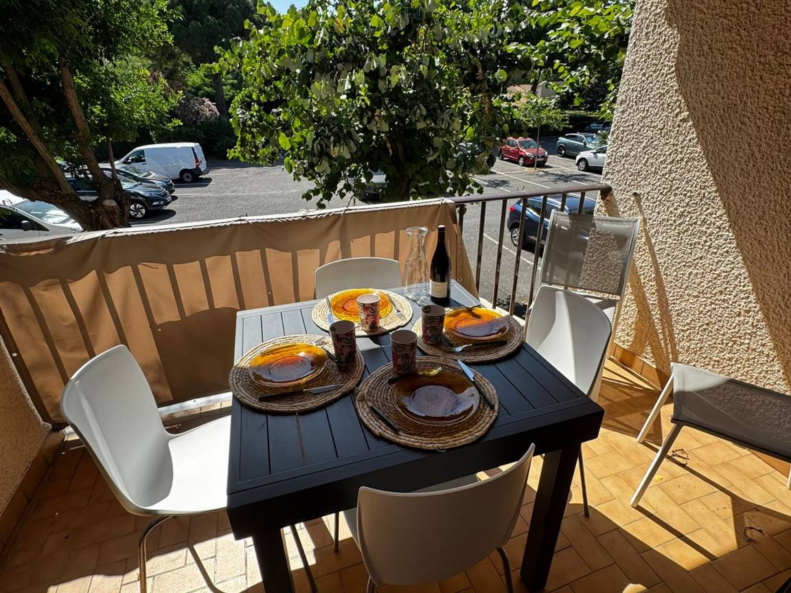 30 M² Ferienwohnung ∙ 2 Schlafzimmer ∙ 4 Gäste - Argelès-sur-Mer