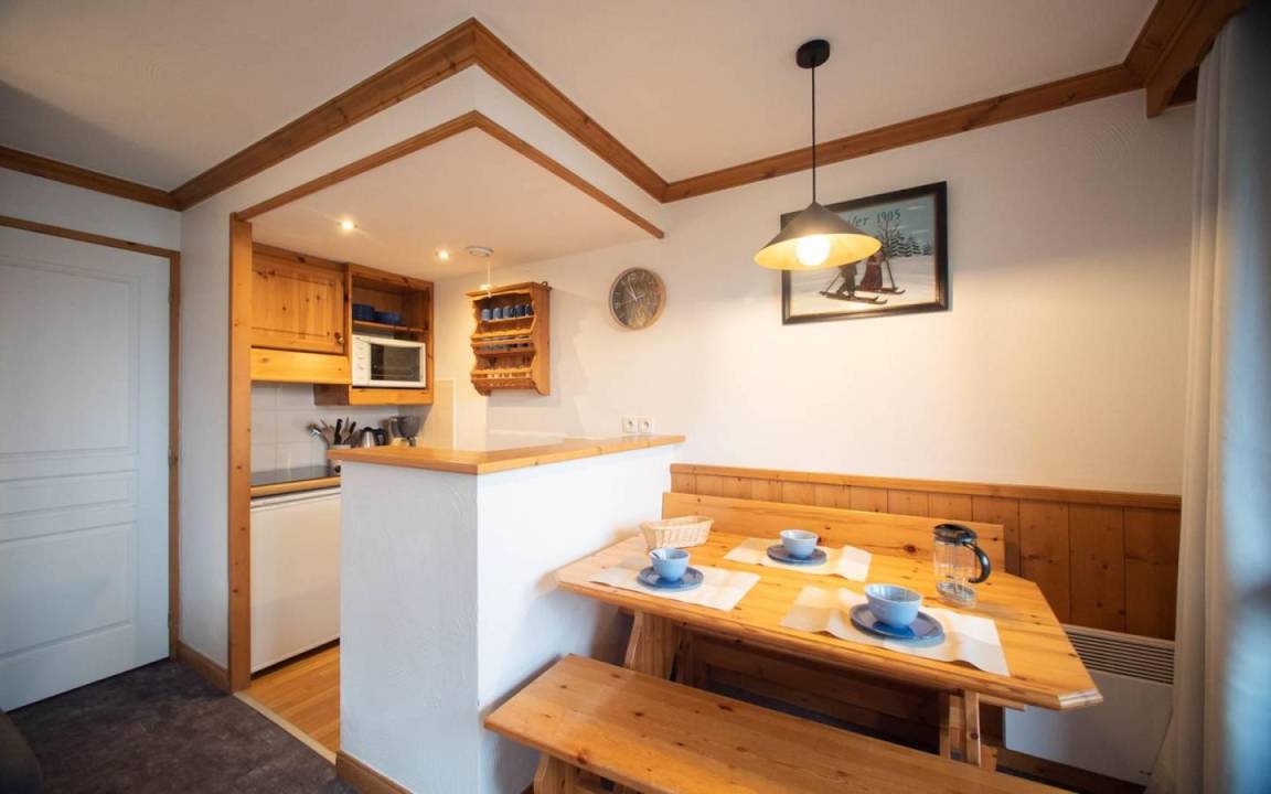 32 m&sup2; Ferienwohnung 1 Schlafzimmer 4 G&auml;ste