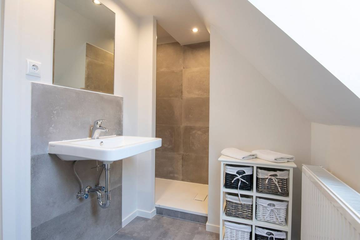 45 m² Ferienwohnung ∙ 2 Schlafzimmer ∙ 4 Gäste – Bild 14