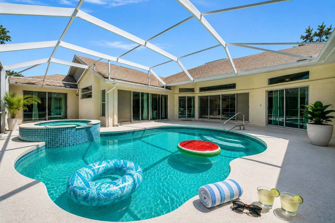 Ferienwohnung ∙ 3 Schlafzimmer ∙ 8 Gäste - North Port, FL