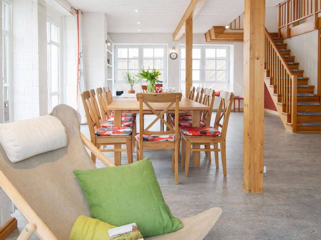 270 M² Ferienhaus ∙ 7 Schlafzimmer ∙ 14 Gäste - Rerik