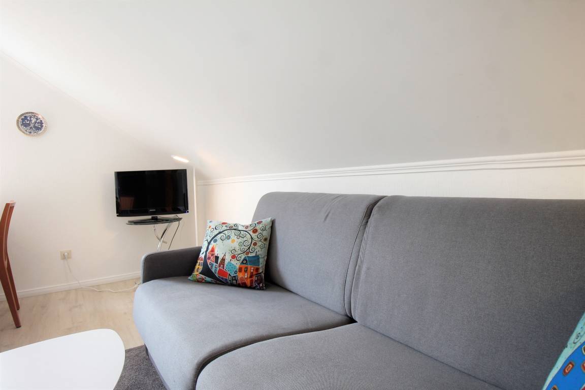 32 m² Ferienwohnung ∙ 1 Schlafzimmer ∙ 2 Gäste – Bild 2