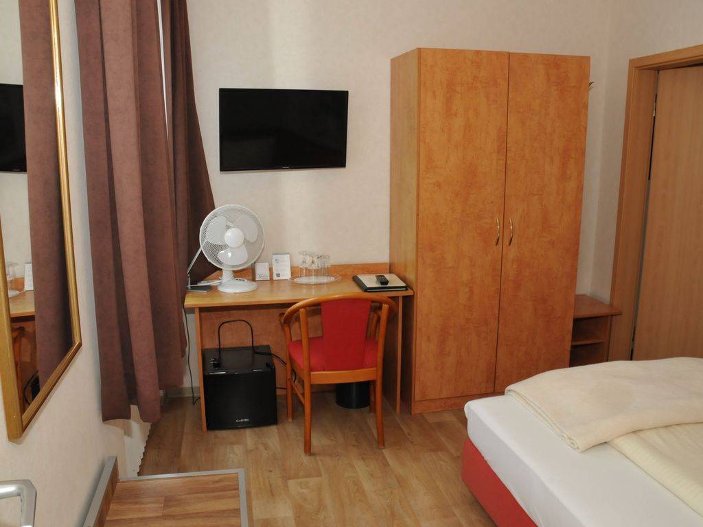 25 M² Hotel ∙ 2 Huéspedes - Marl