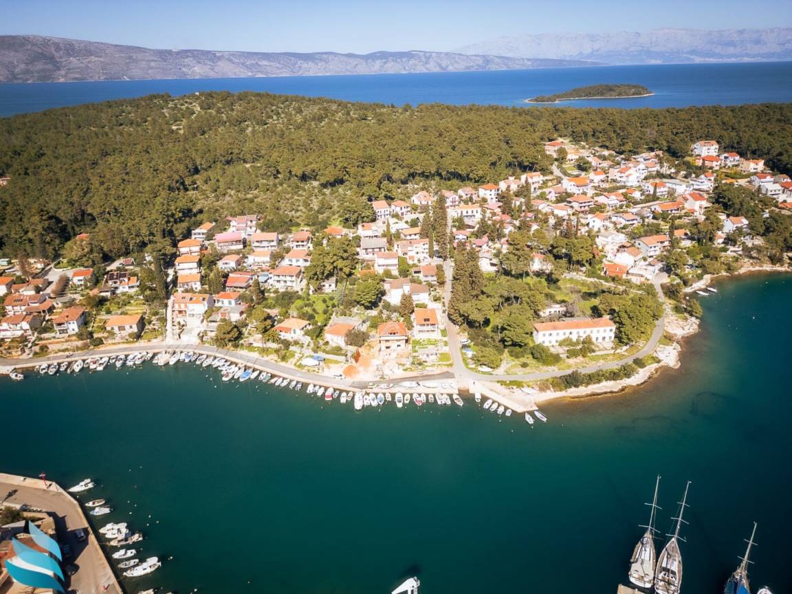 35 M² Apartment ∙ 1 Bedroom ∙ 4 Guests - Jelsa