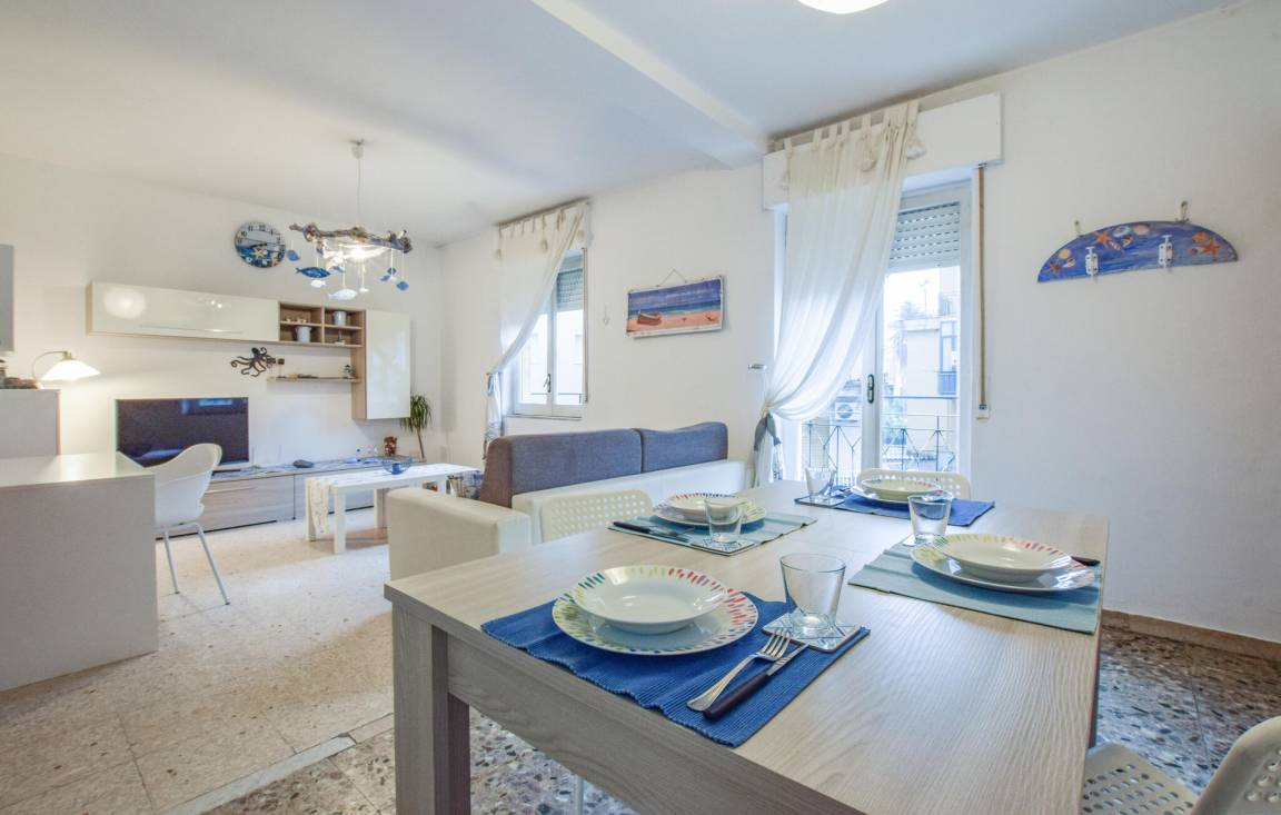 70 M² Appartamento Vacanza ∙ 2 Camere Da Letto ∙ 4 Ospiti - Giardini-Naxos